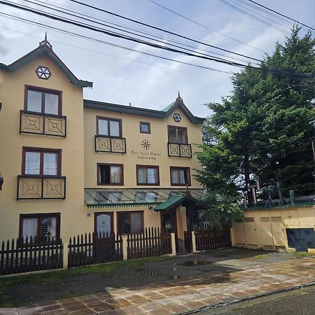 Rosa De Los Vientos Ushuaia Kültér fotó